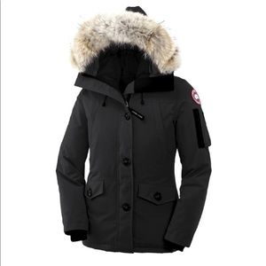 Canada Goose Montebello Parka | Ladies Small